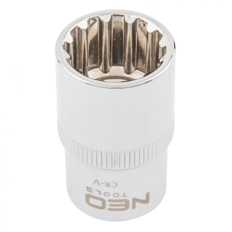Akció Neo dugókulcs, Spline, 1/2", 13 mm
