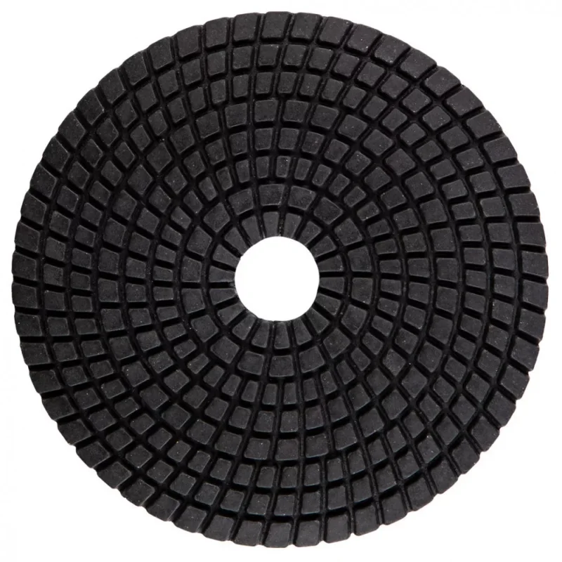 Akció Graphite gyémánt csiszoló- és polírozókorong, tépőzáras 125 mm, P50
