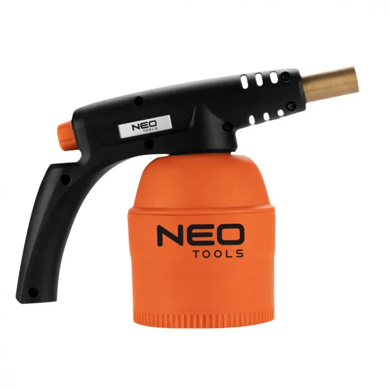 Bestseller Neo gázforrasztó 190 g palackhoz, piezo