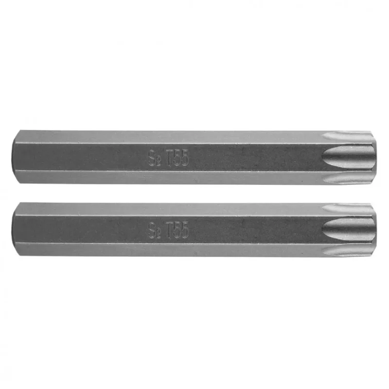 Árcsökkenés Neo torxbit T55x75 mm, 2 részes