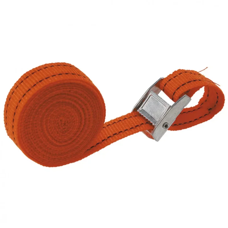 Topex rakományrögzítő 2,5m x 25 mm/2 részes Vásárlói kedvenc