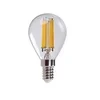 Utolsó esély XLED G45 E14 6W-NW LED COG kisgömbizzó 806lm 4000k Kanlux 35277