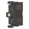 Vedd meg most M22-LED-B LED elem, előlapra, csavaros, 24V AC/DC, kék 218057 Eaton