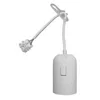 Vivalux 002268 lámpafoglalat E27 250V fehér 17 cm kábellel Vásárlói kedvenc