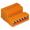 WAGO 231-640 1 vezetékes apacsatlakozó; 2,5 mm2, narancssárga Legjobb ár
