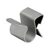 Apolo csőrögzítő gerendakapocs/tartókapocs 15-18mm, 1-4mm peremre, tűzálló9418CC Prémium
