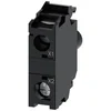 Vedd meg most Siemens 3SU1401-1BB50-1AA0 LED modul, kék, 24VAC/DC, előlapra, csavaros Sirius