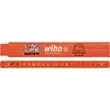 Wiha 42068 villanyszerelő collostok, Longlife, műanyag,1) UV-fény alatt világít, metrikus, narancssárga, 2 m/15mm Olcsóbb
