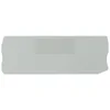 Alacsony ár Siemens 8WH9000-2GA00 véglap 2 vezetékes bontható/teszt sorkapocshoz (2,5mm2)