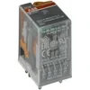 ABB CR-M230AC2L dugaszolható miniatür relé LED-del, 2CO 12A 230VAC 1SVR405611R3100 Olcsóbb