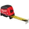 Vásárlói kedvenc Milwaukee prémium széles, mágneses mérőszalag5m /35mm 2.generáció 4932499207