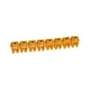Árcsökkenés Legrand 038271 CAB3 0,5-1,5mm2 . Jelölő sárga