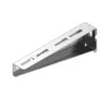Végkiárusítás BAKS WWSR200 (215mm) oldalfali konzol 751820
