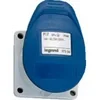 Vedd meg most Legrand 058054 P17 Tempra Dafbc-322k06m 230V IP44 egyenes aljzat