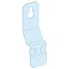 Ajánlat Prisma SeT 4 db rögzítő fül, külső falra LVS08804 Schneider
