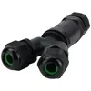 Ajánlat Tömítő szelencés kábeltoldó, Y-elágazó 0.5-4 mm2, IP68 CST4-Y Tracon
