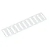 WAGO 793-4502 WMB multi-jelölorendszer, vízszintes 1-10 Outlet