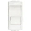 Ajánlat BTICINO N4279C5E Light RJ45 csatlakozó alj Cat5e UTP 1 modulos