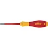 Wiha 30700 PlusMinus/Pozidriv (PZ) csavarhúzó, SL/PZ1x80mm, 1000V, SoftFinish Bestseller