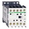 Akció Mágneskapcsoló 9A 220V zavarsz, Tekercs: 220V AC, LC1K0910M72 Schneider