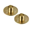 Akció Közcsavar talpas ,26mm, réz, 2db/cs 03470