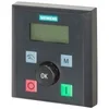 Végkiárusítás Siemens 6SL3255-0VA00-4BA1 V20 BOP Basic Operator Panel