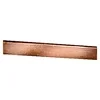 Akció Siemens 8GK9733-0KK30 réz gyűjtősín, 20x5mm, 750mm, 320A