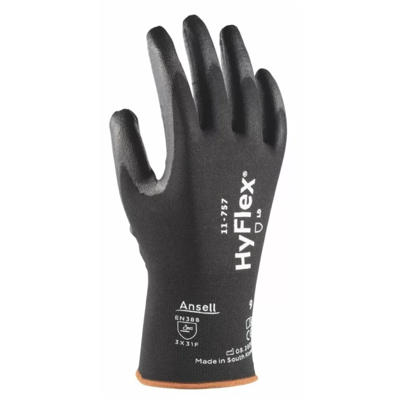 Akció Ansell Kesztyű pár HyFlex 11-757 8