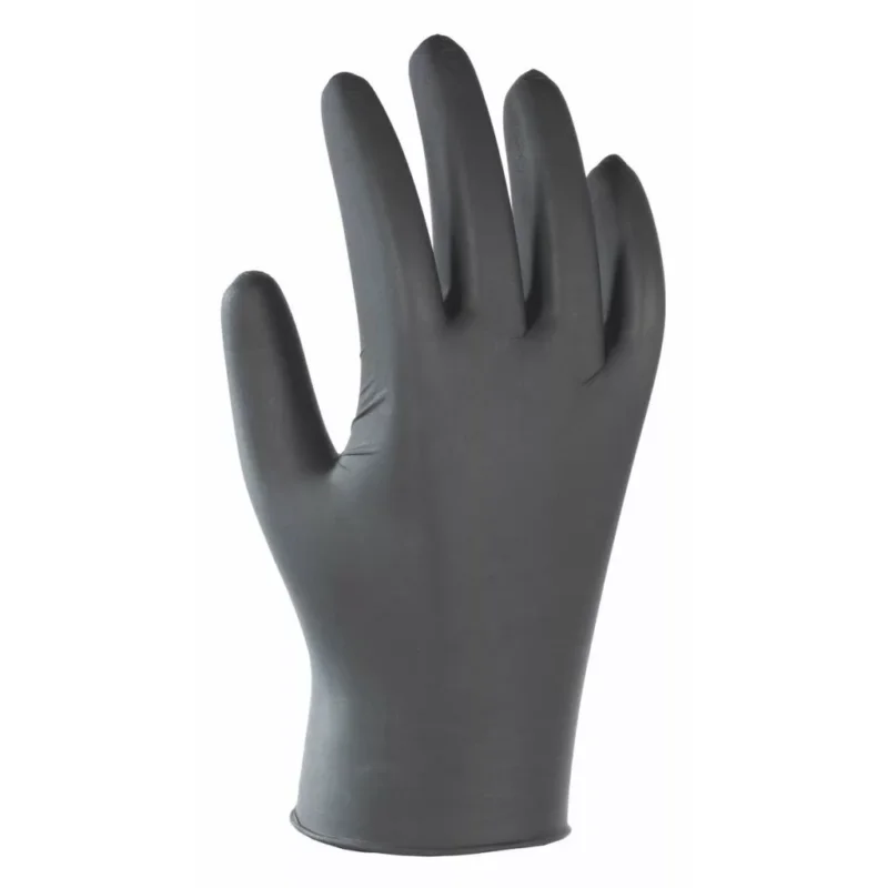 Akciós ár Ansell Egyszer használatos kesztyű készlet MicroFlex MidKnight™ Touch 93-732 7