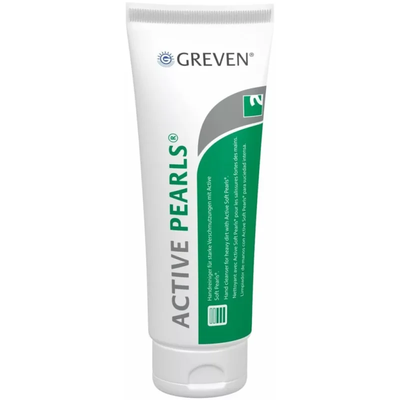 Végkiárusítás Peter Greven Bőrtisztító GREVEN ACTIVE PEARLS 250 ml