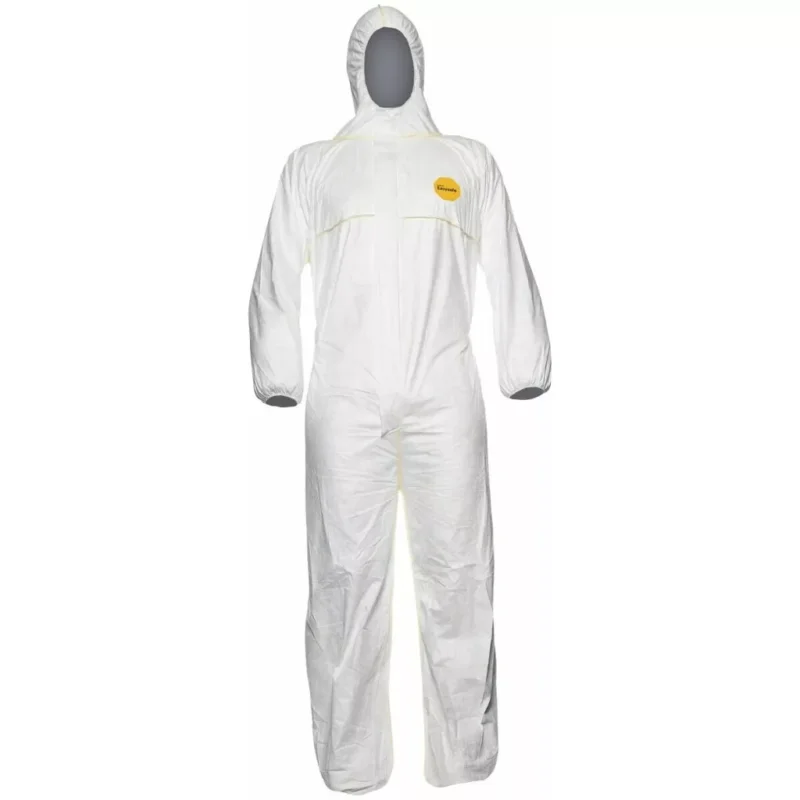 Végkiárusítás Védő overáll 5/6 típus Tyvek 200 EasySafe 2XL