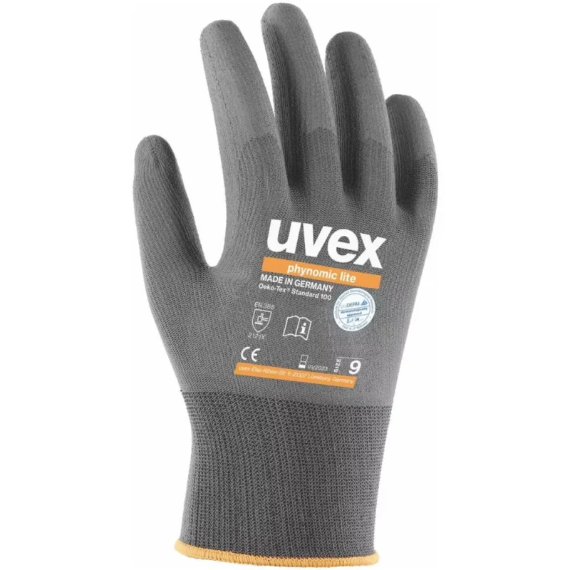 Ajánlat Uvex Kesztyű pár Uvex phynomic lite 10