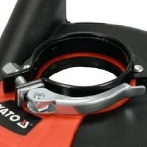 YATO Sarokcsiszoló porelszívó adapter csiszoláshoz 115/ 125 mm Újdonság