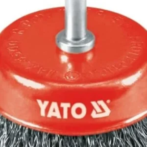 Fazékkefe csapos 75 inox YATO Legjobb ár