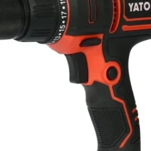Árengedmény YATO 13mm 300W 40Nm fúró-csavarozó, 2 fokozatos