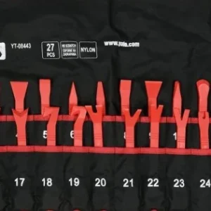 Kihagyhatatlan ajánlat YATO 27 részes kárpitleszedő szett