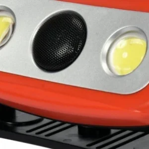 YATO 3in1 Akkus LED fényvető hangszóróval 2000 lumen USB Kihagyhatatlan ajánlat