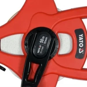 YATO 50m x 15mm mérőszalag, nyitott, üvegszálas Vedd meg online