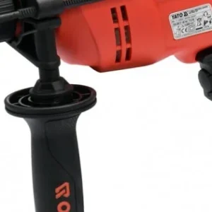 YATO 710 W-os ütvefúró 13mm-es gyorstokmánnyal Akció