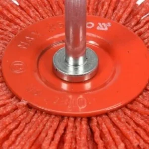 Azonnali szállítás YATO 75mm nylon körkefe