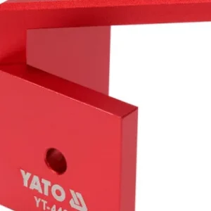Exkluzív ajánlat YATO Ács mérősablon 60 x 45 x 45 mm alumínium