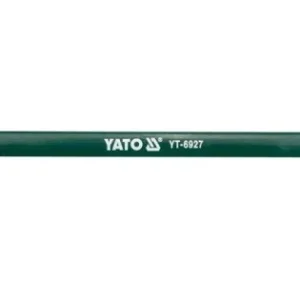 Árcsökkenés YATO Ácsceruza 245 mm kőre zöld (144 db/cs)