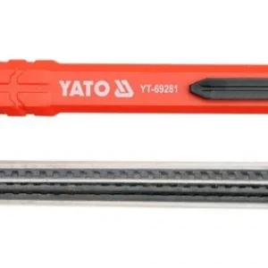 YATO Ácsceruza tölthető + 5db betét Kiárusítás
