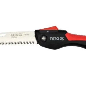 Biztonságos vásárlás YATO Ágfűrész 180 mm összecsukható
