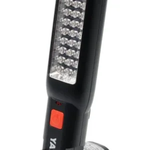 Végkiárusítás YATO Akkumulátoros LED lámpa (30+7 LED) 3,6 V