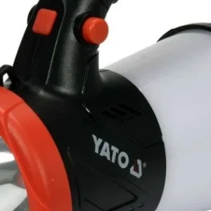YATO akkus LED kemping lámpa 11 üzemmód, 530lm, 3.7V, 4400mAh Kedvezményes ár