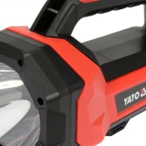 YATO Akkus LED kemping lámpa 9 üzemmód 600 / 1000 lumen Csak ma