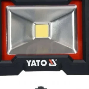 YATO Akkus LED lámpa 18V, Li-ion (akku + töltő nélkül) Olcsóbb