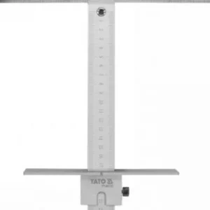 YATO Állítható fúrósablon 250 mm Alumínium Vedd meg most