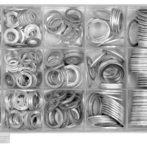 Ajánlat YATO Aluminíum alátét készlet 450 részes